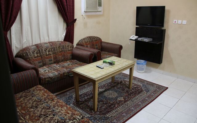 Dorar Darea Hotel Apartments - Al Mughrizat