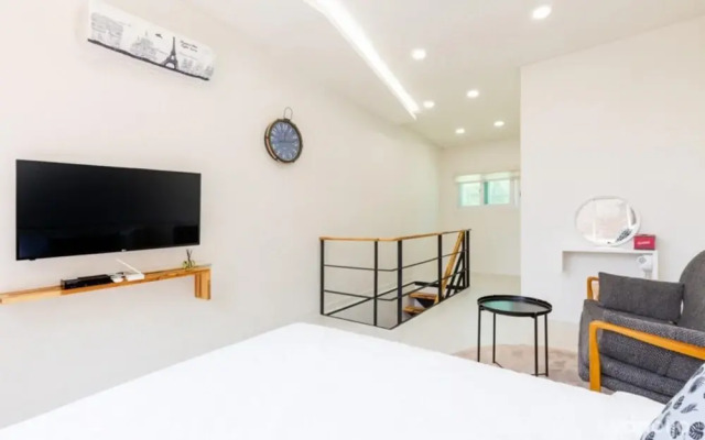Gapyeong Haren Pool Villa