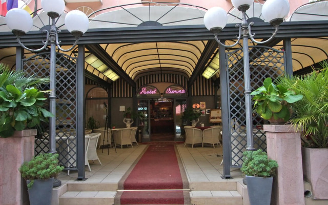 Hotel Vienna Ostenda