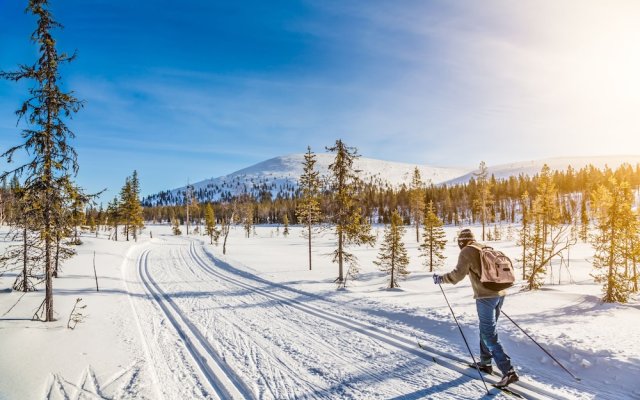 Telemark Ridge Lodge & Wellness Retreat