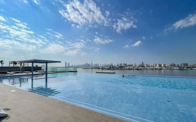 The Grand Dubai Creek Harbour Waterfront