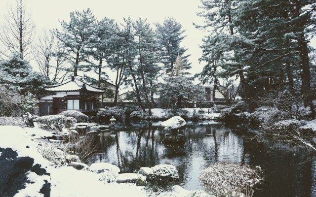 Ikuji Onsen TANAKAYA