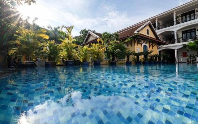 Le Domaine De Cocodo Apartment