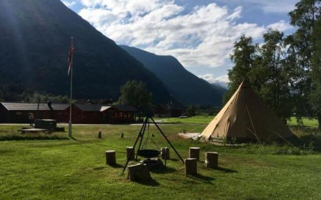 Dalen Gaard Camping & Hytter