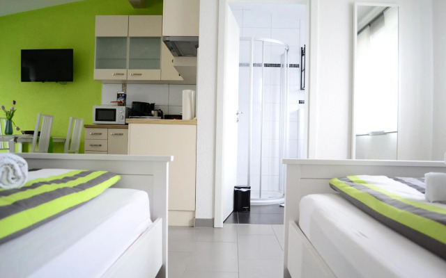 Ferienwohnung am Seewald