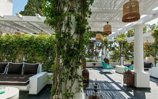 Villa Mediterranea Capri