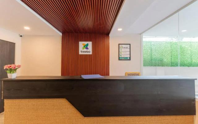 Treebo Sanmaya Retreat, Mysore