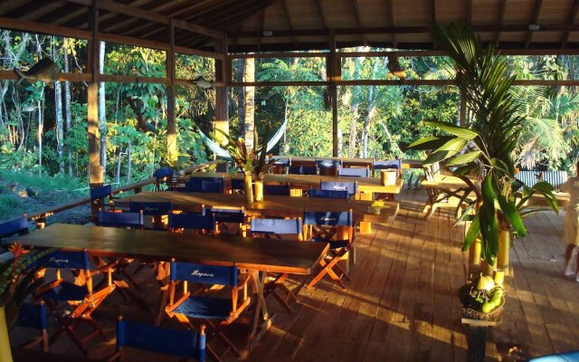 Mapara Lodge