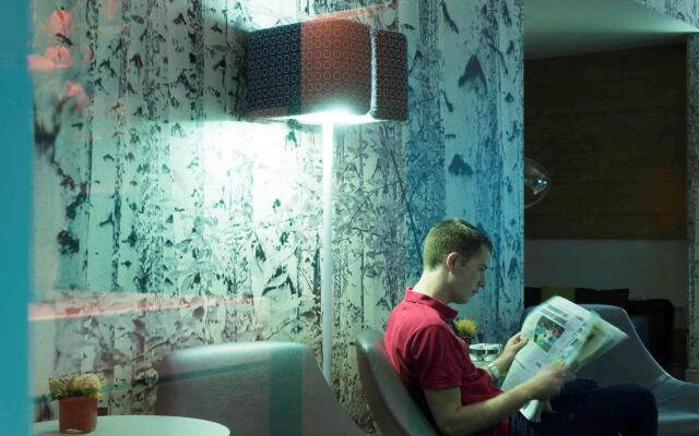 Novotel Rotterdam Schiedam