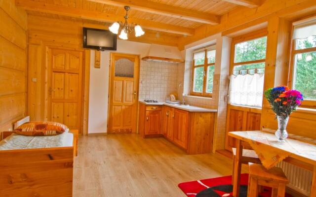 Zakątek Pod Smrekami