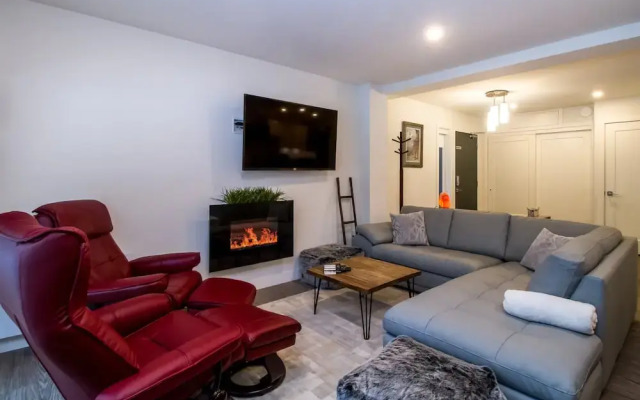 Magog Condo by Revelstoke Vacations