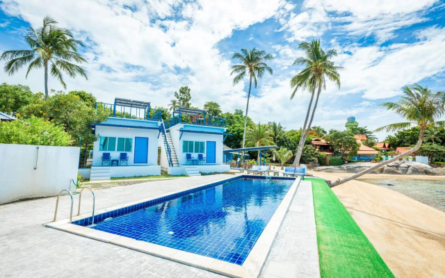 Three Trees Samui Resort - Sarocha Villa