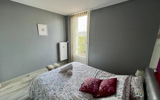 Le Char'Mans - Centre-ville - 4 pers - Rêve Au Mans