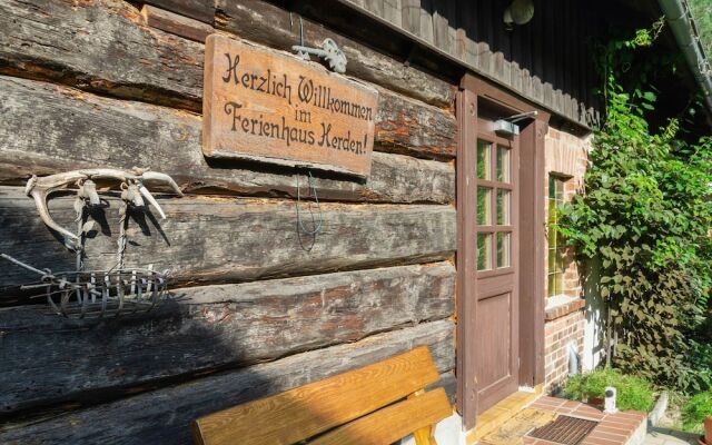 Luxury Cottage inSchmogrow-Fehrow Brandenburg near Lake