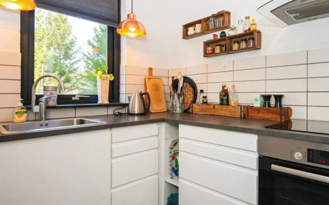 4 Person Holiday Home in Ebeltoft-by Traum
