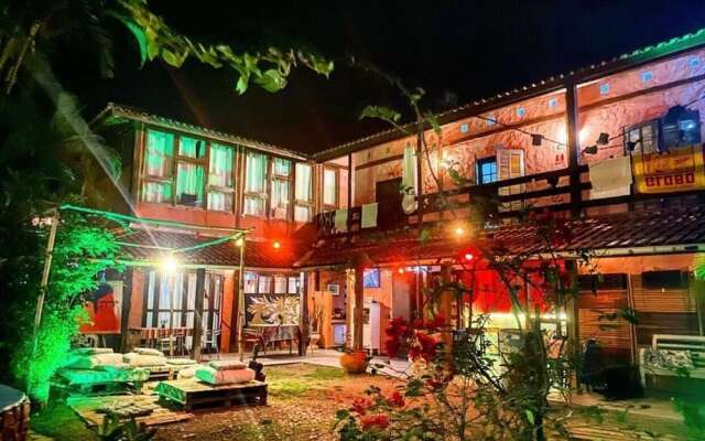 Drifter Hostel