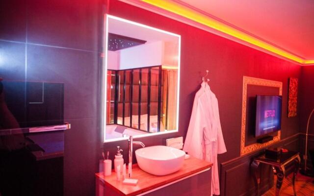 L'Espace Privé 2 Rouen