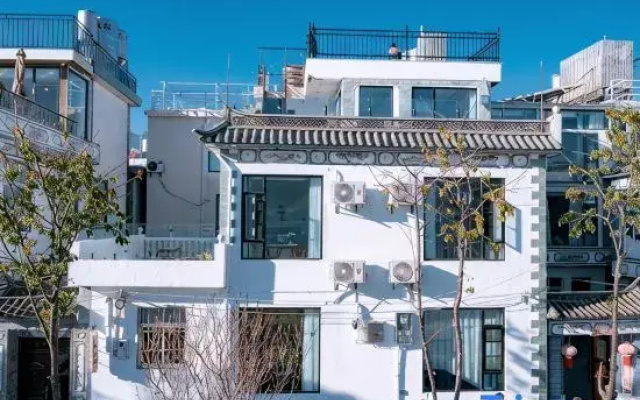 Dali Yunyi Chenxin Seascape Homestay (Huanhai West Road Branch)