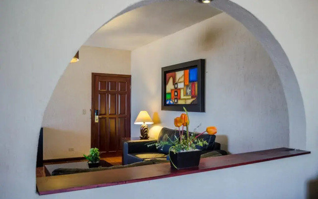 Hotel Grand Plaza La Paz