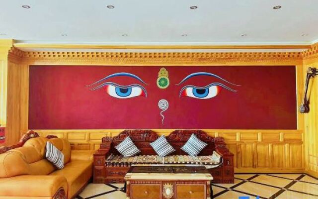 Ruoergi Yucang Haro Homestay