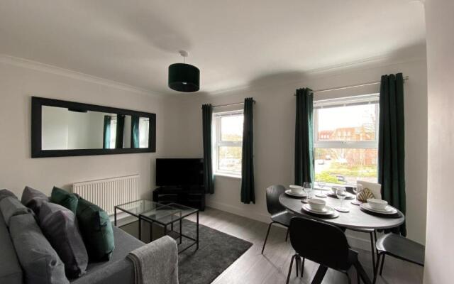 Saffron Court by Wycombe Apartments - Apt 12