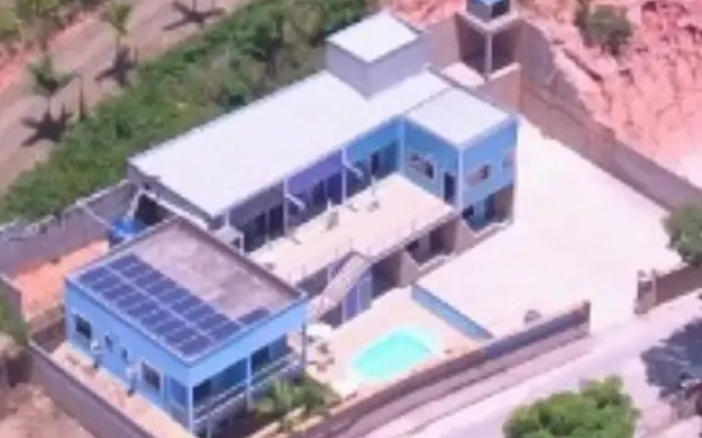 Pousada Venda de Cima