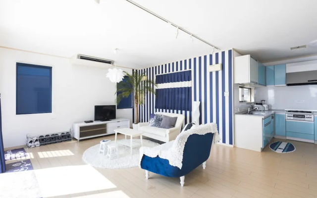 Sea Shell Marine House