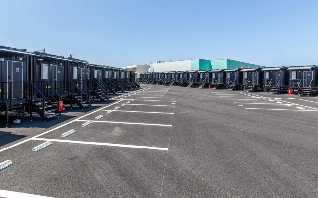 HOTEL R9 The Yard Izumi