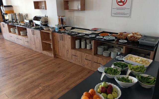 Отель The Marine Hotel Trabzon