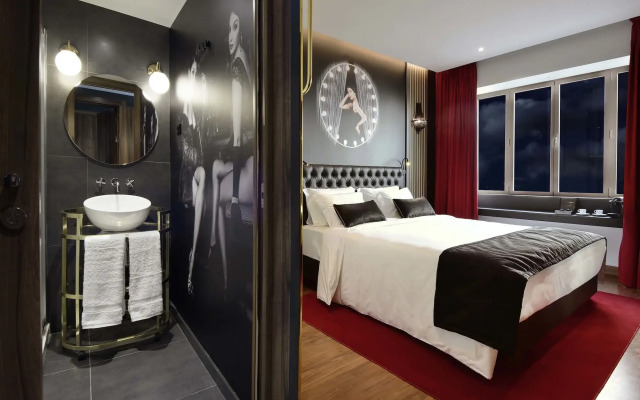 Maxime Boutique Hotel Avenida da Liberdade