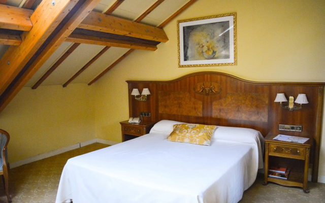Hotel Alda Mercado de Zamora