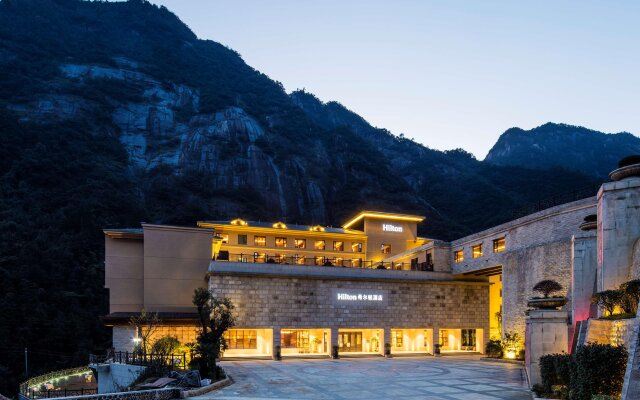 Hilton Sanqingshan Resort