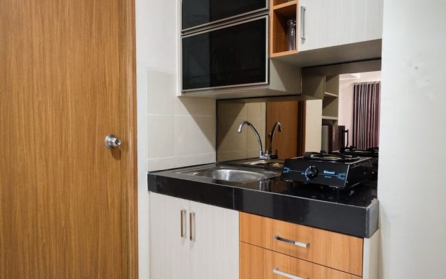 Simply Studio With City View @ Oasis Apartment Cikarang