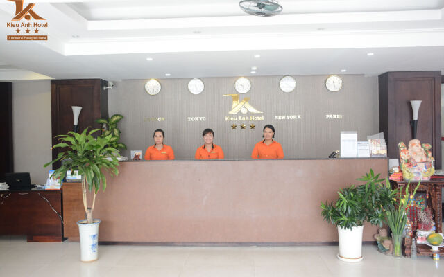 Kieu Anh Hotel