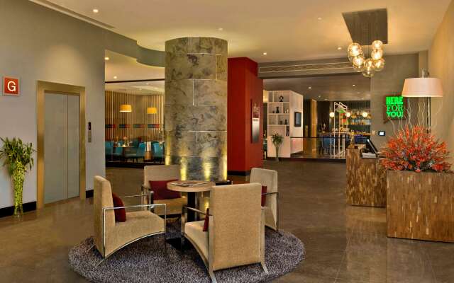 Park Inn by Radisson New Delhi IP Extension