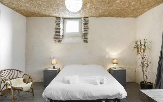 Les Ormeaux by Cocoonr