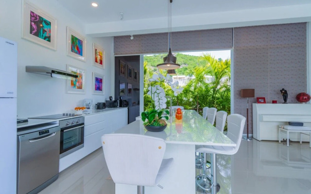 Modern 2 Bedroom Pool Villa PMK-B1