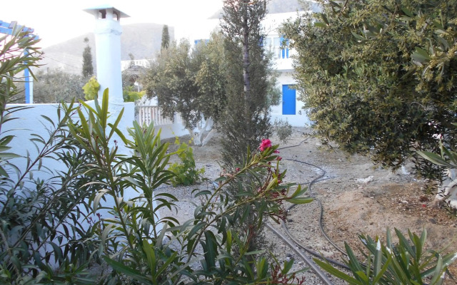Studios Apartments Kapetanios