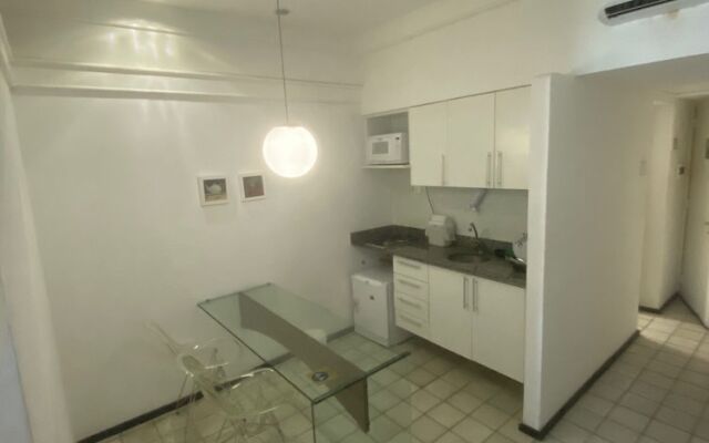 Golden Beach Flat Vista Mar