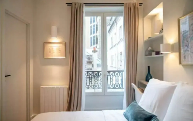 Villa Montparnasse - 15th arr