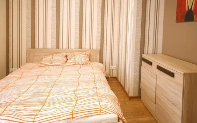 Vecpilsētas apartamenti