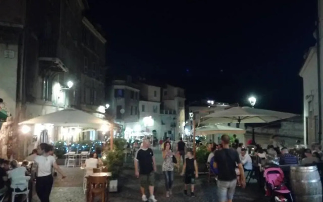 Alla Fontana di Gemma via dei sosii 69