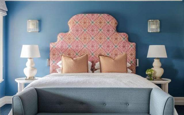 The Byng Street Boutique Hotel – Guest Rooms – Orange