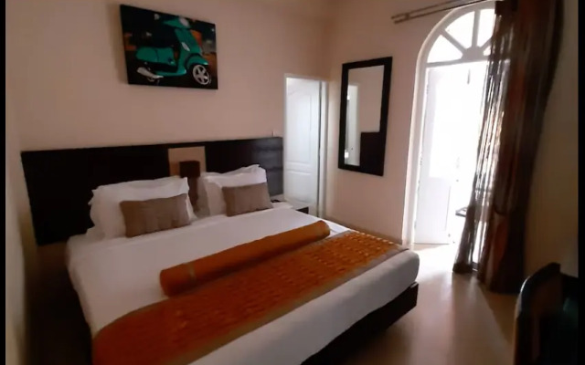 Villa Sol Areia