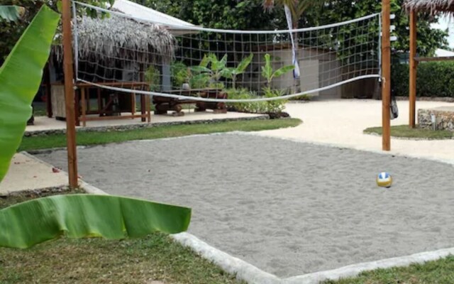 Vanuatu Beachfront Apartments