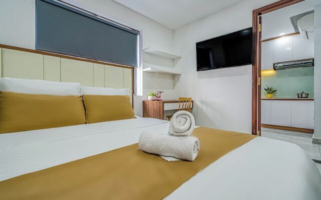 SpringHill Apartment - The High Class