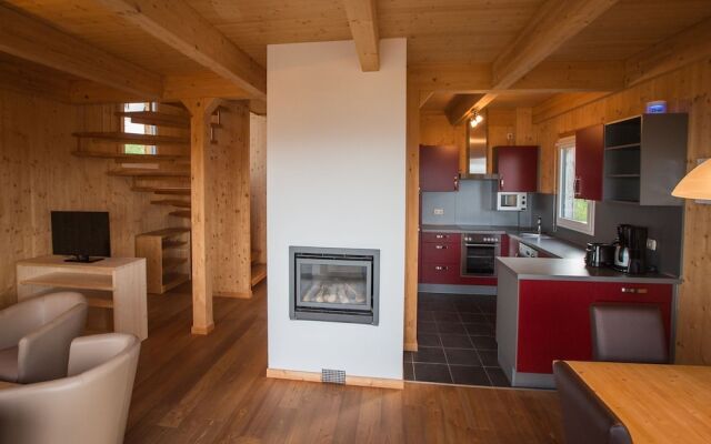 Cozy Chalet near Ski Area in Klippitztörl