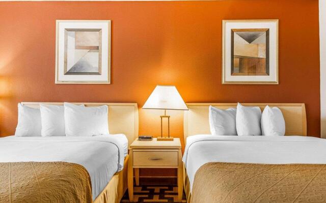 Quality Inn Petaluma - Sonoma