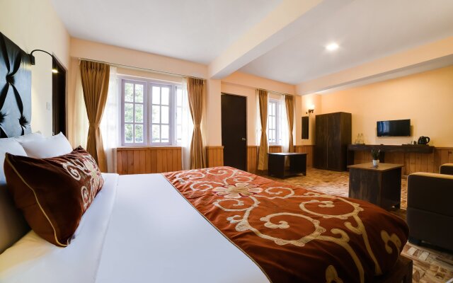 Summit Khangri Karpo Retreat & Spa, Lachung