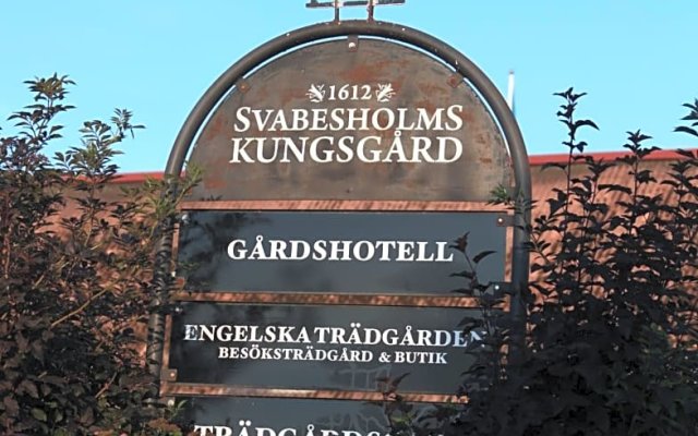 Svabesholms Kungsgårds & Pensionat Stenshuvud